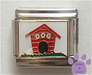 Doghouse Italian Charm for your best doggy friend
