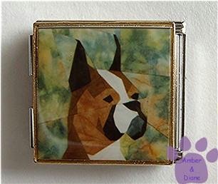 Boxer Custom Photo Italian Charm Megalink
