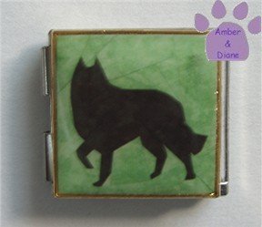 Groenendal Belgian Shepherd Dog Photo Italian Charm Megalink