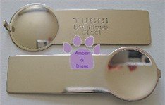 Charm Tool for 5mm Italian Charm Bracelet - spoon shaped