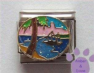 Beautiful Tropical Island Italian Charm for a Holiday in Sun