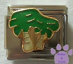 Palm Trees Italian Charm to remember a sunny holiday