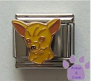 Chihuahua Italian Charm Cute Taco Dog