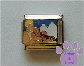 Violinist Italian Charm Violin Player Orchestra Musician