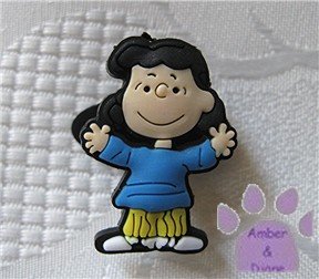 Lucy Shoe Doodle from the Peanuts Gang