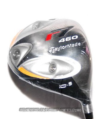 NEW TAYLORMADE R7 460 10.5 stiff DRIVER
