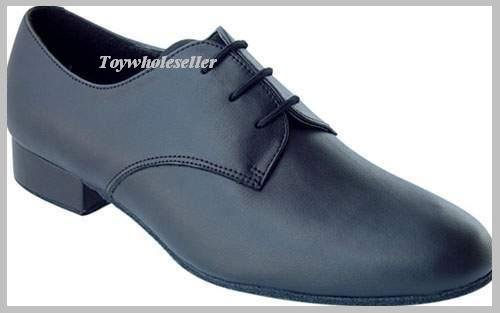 Men Latin Salsa Dance Shoe M10