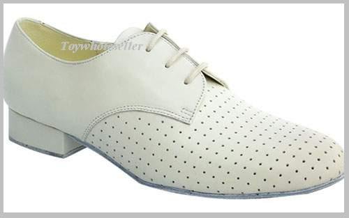 Men Latin Salsa Dance Shoe M22