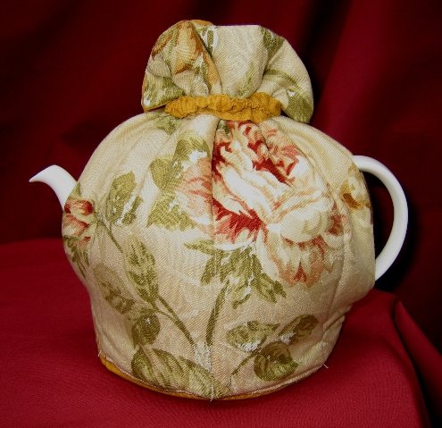 Autumn Nectar Large Tea Cozy