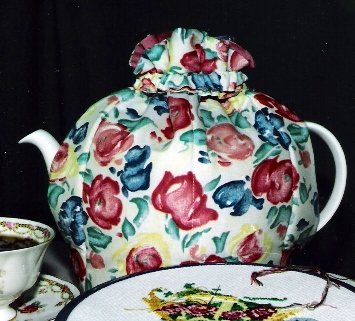 Artist's Palette Tea Cozy Small