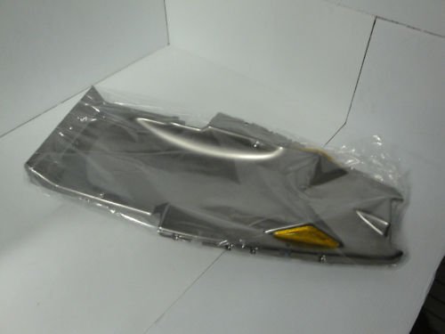 02/03 Yamaha FZS Fazer Antracite Gray Undertail