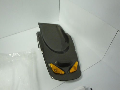 02/03 Honda CBR 954 Metal Gray Undertail