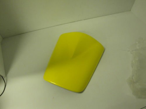 03 Honda CBR 600 RR Yellow Seat Cowel