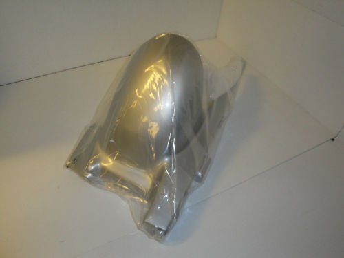 01/04 Honda CBR 1100 XX Metal Gray Hugger Ermax