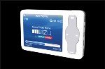 4GB Meizu by Dane-Elec miniPlayer White
