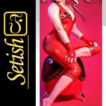 Handmade Sexy Costume Latex Rubber Catsuit #pd005