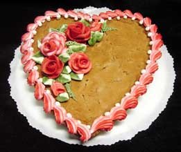 Party Cookie Cake