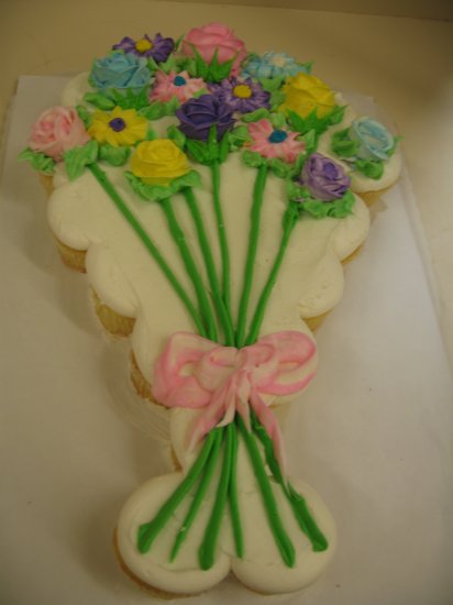 Cupcake Cakes