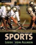 The Economics of Sports 2nd by Leeds 0321237749
