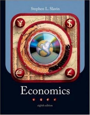 Economics 8th by Stephen L. Slavin 0073511277