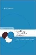 Leading Corporate Citizens: Vision, Values, Value Added 2nd by Sandra Waddock 0072879491
