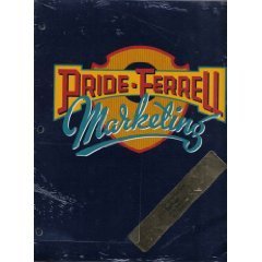 Marketing: Concepts and Strategies 12th by William M. Pride 0618192425