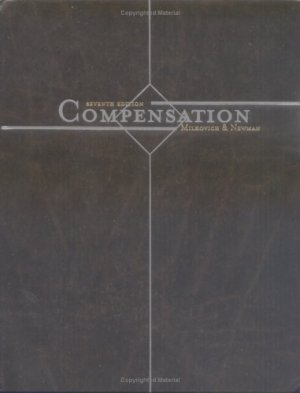 Compensation 7th by Milkovich 0072436719
