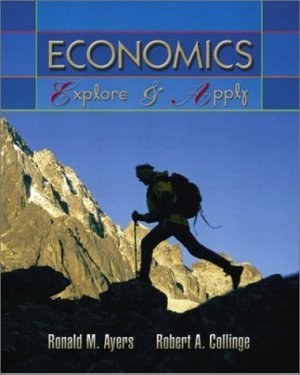 Economics and Companion by Ayers 0131301616