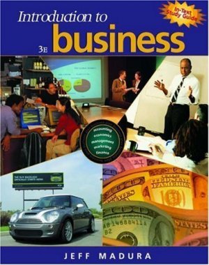 Introduction to Business 3rd by Jeff Madura 0324186266