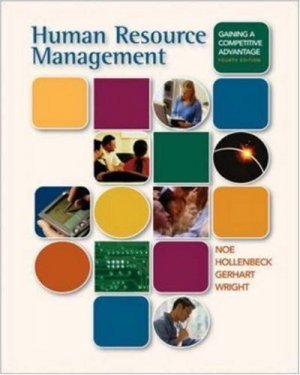 Human Resource Management by Raymond A. Noe 0072555459
