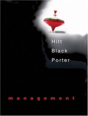 Management 2nd by Michael Hitt 0130088471