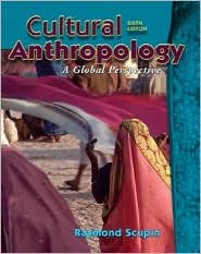 Cultural Anthropology: A Global Perspective / Edition 6 by Raymond Scupin 0131928848