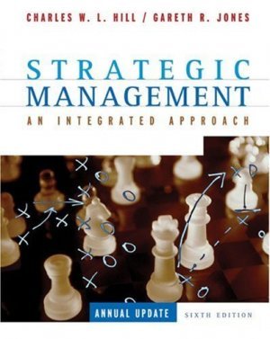 Hill Stategic Management 6th by Charles Hill 0618497714