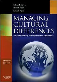 Managing Cultural Differences / Ed 7 by Moran 0750682477