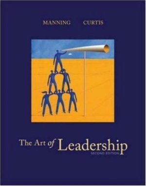 The Art of Leadership 2nd by George Manning 0072995688
