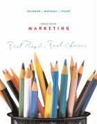 Marketing Real People, Real Choices (4th) by Solomon 0131449680