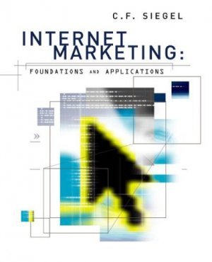 Internet Marketing Carolyn Siegel 0618150439