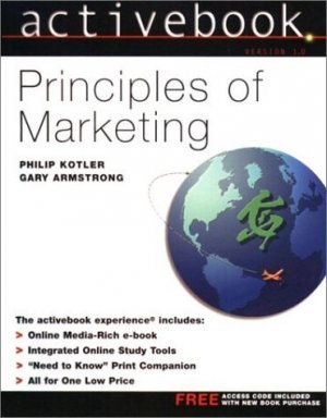 Principles of Marketing ActiveBook by Gary Armstrong
