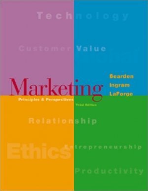 Marketing Paperback 3rd by Raymond W LaForge 0072461284