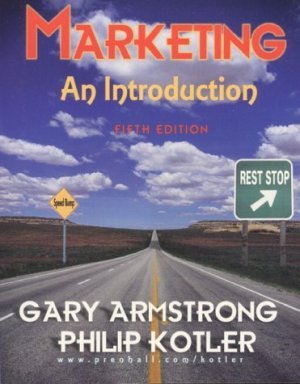 Marketing : An Introduction (5th) by Gary Armstrong 013012771X