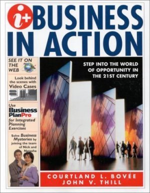 Business in Action by Courtland L. Bovee 0130179620