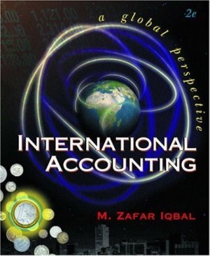 International Accounting 2nd by Zafar Iqbal 0324023502