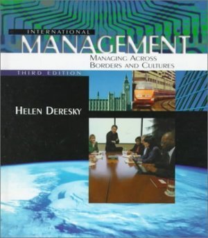 International Management 3rd by Helen Deresky 0321028295