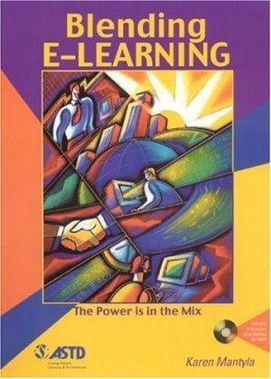 Blending E-Learning by Karen Mantyla 1562863010