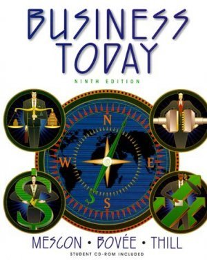 Business Today (9th Edition) by Courtland, L. Bovee 0130808199