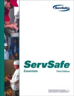 ServSafe Essentials 3rd by NRA Educational Foundation 0471478032