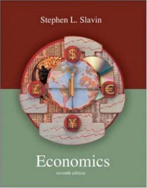 Economics 7th by Stephen L Slavin 0072854774