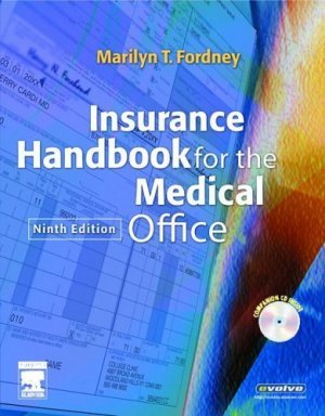 Insurance Handbook for the Medical Office 9th by Marilyn Fordney 141600100X
