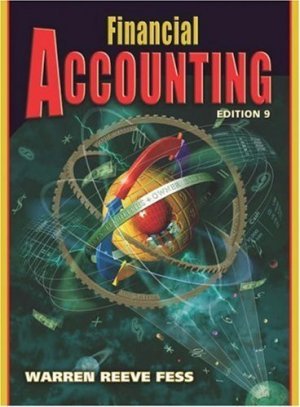 Financial Accounting 9th by Carl S. Warren 032418803X