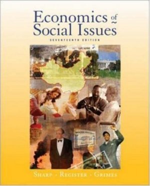 Economics of Social Issues 17th by Ansel M Sharp 007298435X